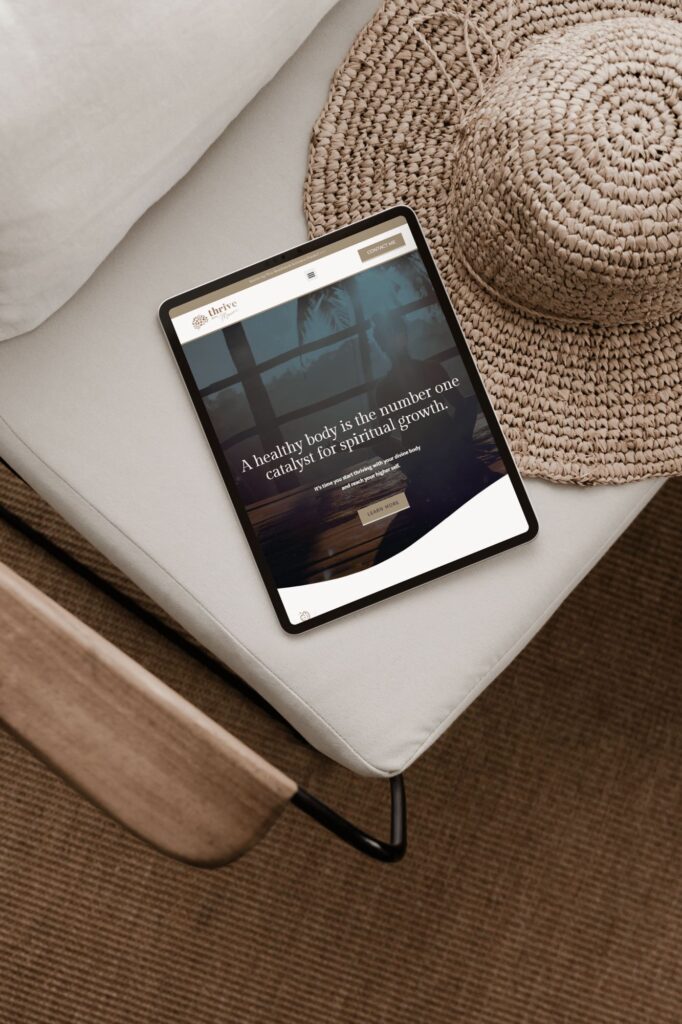 coaching website
