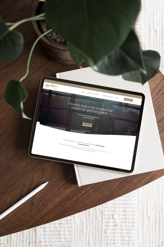Websites for purpose-driven brands