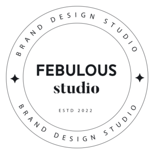 Febulous Studio - Branding and Website Studio