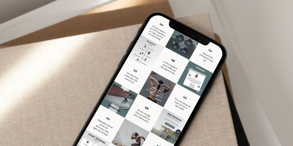 Boost productivity on social media