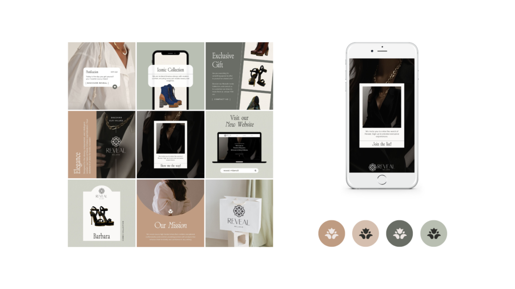 Febulous Studio - Portfolio Reveal- SM
