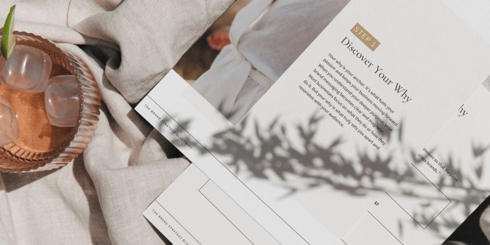 Free Brand Strategy Blueprint