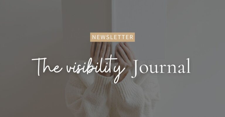 Visibility Journal