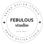 Febulous Studio - Branding and Website Studio