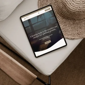 coaching website